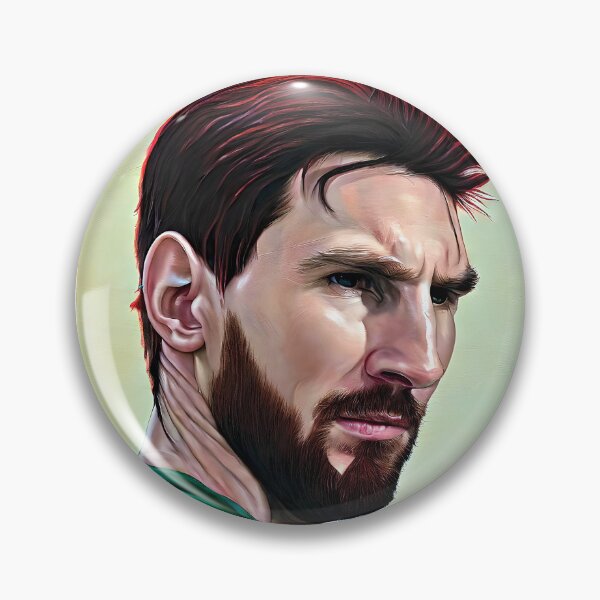 Item preview, Painterly  Messi   designed and sold by bogfl.