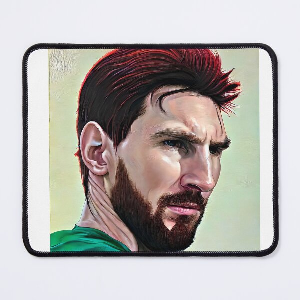 Item preview, Painterly Messi designed and sold by bogfl.