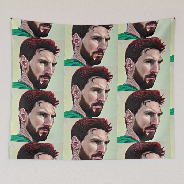 Item preview, Painterly  Messi   designed and sold by bogfl.