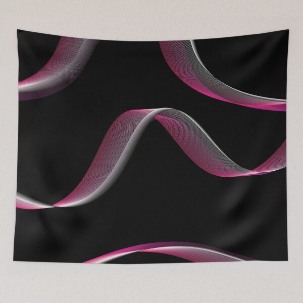 Item preview, Abstract lines designed and sold by Art Dila Studio.