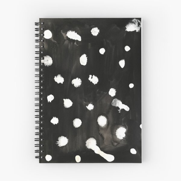 Item preview, Black and White Splash designed and sold by LIMEZINNIASDES.