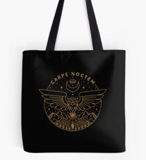 Carpe Noctem Tote Bag