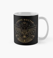 Carpe Noctem Classic Mug