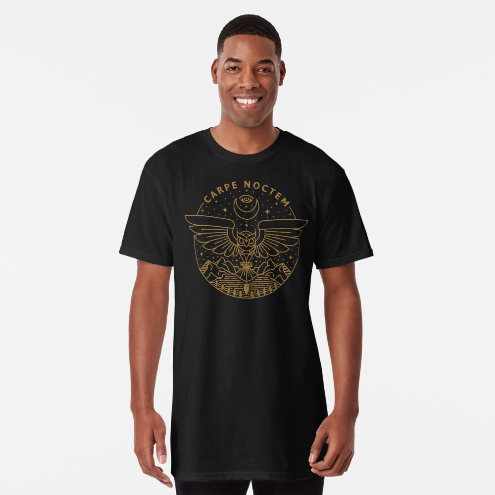Item preview, Long T-Shirt designed and sold by rfad.