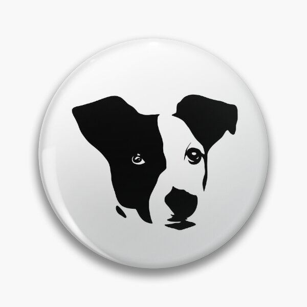 Item preview, Jack Russell Terrier Minimalist Dog designed and sold by Whoofster.