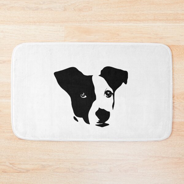 Item preview, Jack Russell Terrier Minimalist Dog designed and sold by Whoofster.
