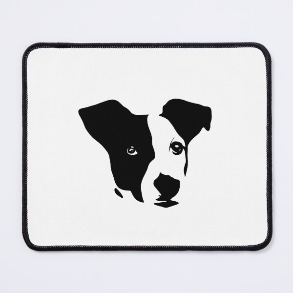 Item preview, Jack Russell Terrier Minimalist Dog designed and sold by Whoofster.