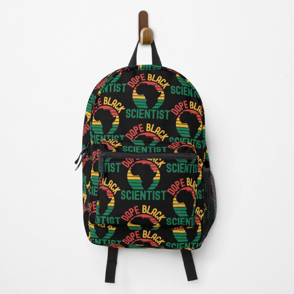 Item preview, Dope Black Scientist - Dope Black Teacher, Black Female Teacher, Melanated Teacher, Black Educator, Black Professor, Dope Black Educator, Dope Black Instructor designed and sold by jadedscientist.