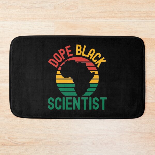 Item preview, Dope Black Scientist - Dope Black Teacher, Black Female Teacher, Melanated Teacher, Black Educator, Black Professor, Dope Black Educator, Dope Black Instructor designed and sold by jadedscientist.