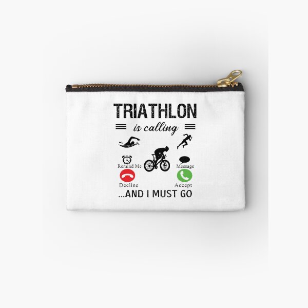 Item preview, TRIATHLON IS CALLING AND I MUST GO designed and sold by ibra2712.