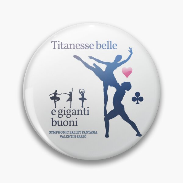 Item preview, Titanesse belle e giganti buoni designed and sold by SaricComposer.