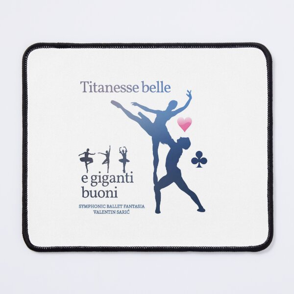 Item preview, Titanesse belle e giganti buoni designed and sold by SaricComposer.