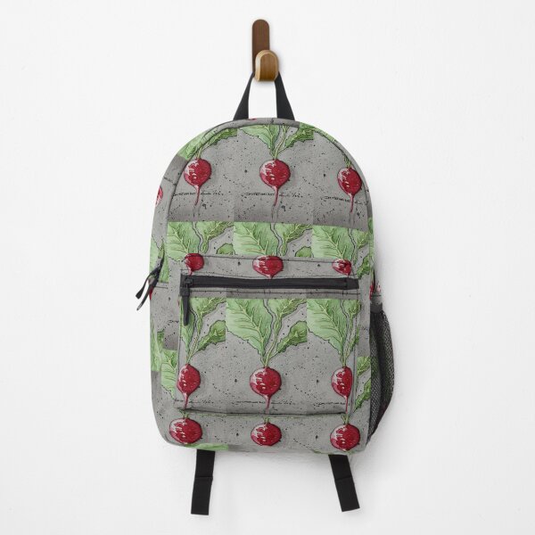 Item preview, Radish * Raphanus sativus designed and sold by ImitationArt.