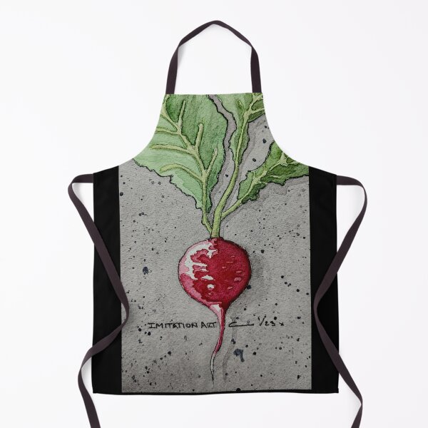 Item preview, Radish * Raphanus sativus designed and sold by ImitationArt.