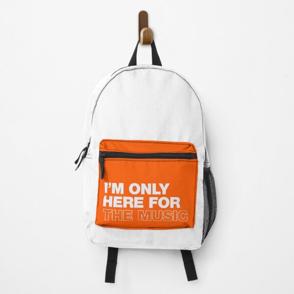 Item preview, I'm Only Here For The Music designed and sold by Pepe Silva.