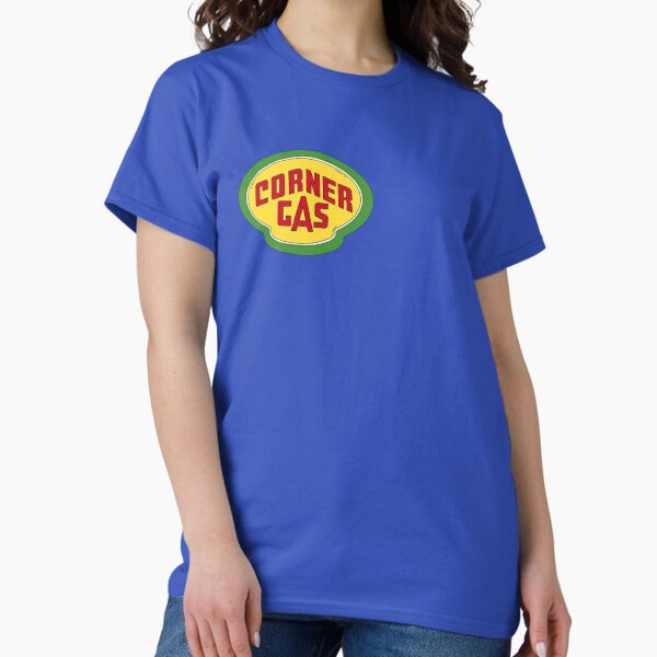 Item preview, Corner Gas logo  designed and sold by shaybosh.