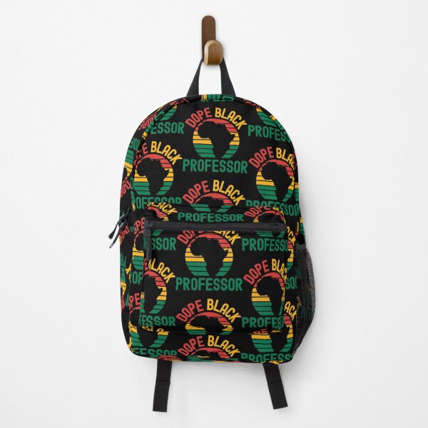 Item preview, Dope Black Professor - Dope Black Teacher, Black Female Teacher, Melanated Teacher, Black Educator, Black Professor, Dope Black Educator, Dope Black Instructor designed and sold by jadedscientist.
