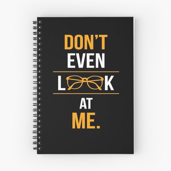 Item preview, DON'T EVEN LOOK AT ME designed and sold by quertytees.