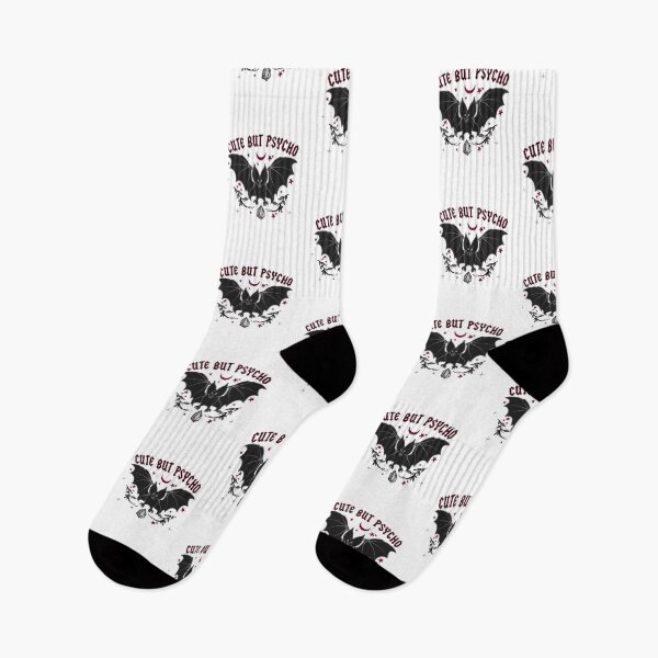Item preview, Cute But Psycho - you should warn people designed and sold by hardscuffle.