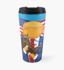 American Catastrophe Travel Mug