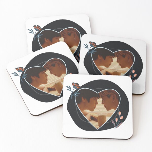 Item preview, BounPrem Between Us, Until We Meet Again, Boba Thai Love designed and sold by Lambie-Pie.