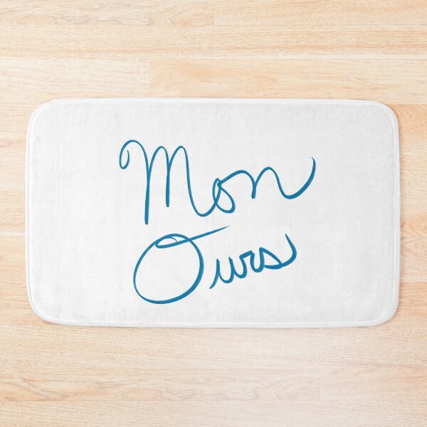 Item preview, Mon Ours/Il Mio Orso designed and sold by abeink.