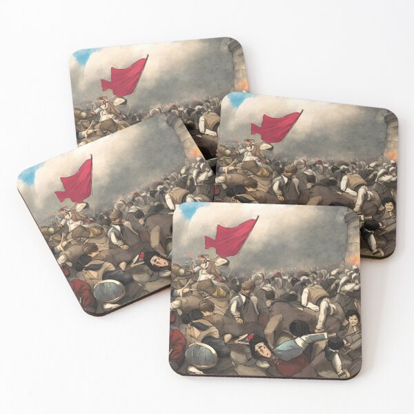Item preview, The Bastille must fall, Vive la France, Vive the French Revolution designed and sold by StedeBonnet.