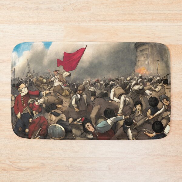 Item preview, The Bastille must fall, Vive la France, Vive the French Revolution designed and sold by StedeBonnet.