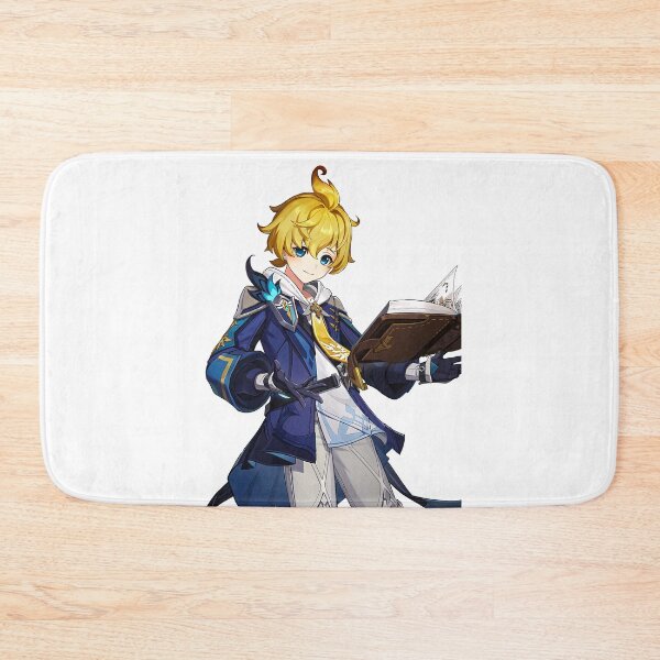 Item preview, Genshin Impact Mika designed and sold by Omagatoki.