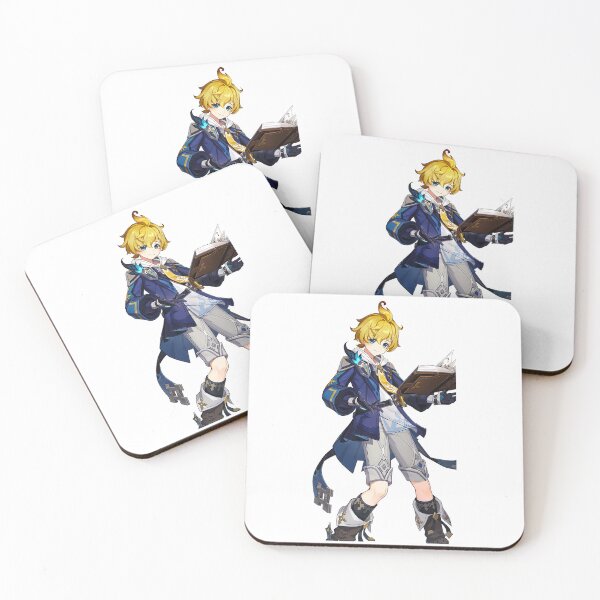 Item preview, Genshin Impact Mika designed and sold by Omagatoki.