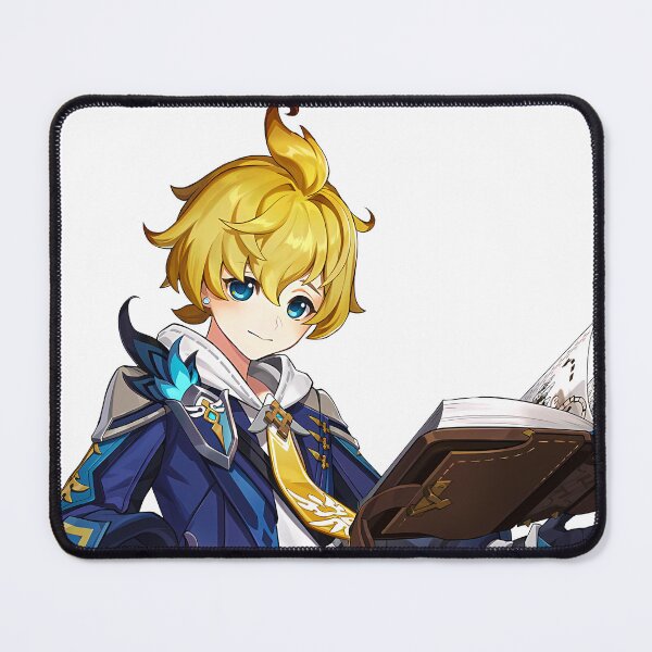 Artikelvorschau, Genshin Impact Mika entworfen und verkauft von Omagatoki.