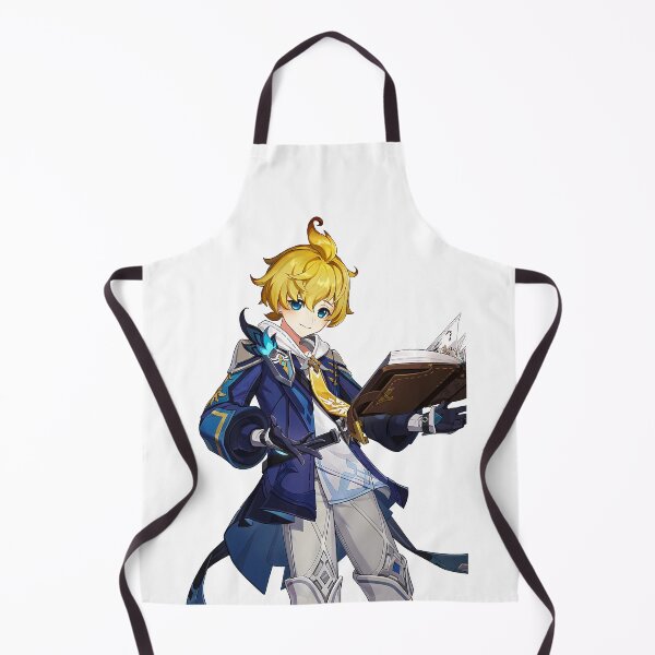 Item preview, Genshin Impact Mika designed and sold by Omagatoki.