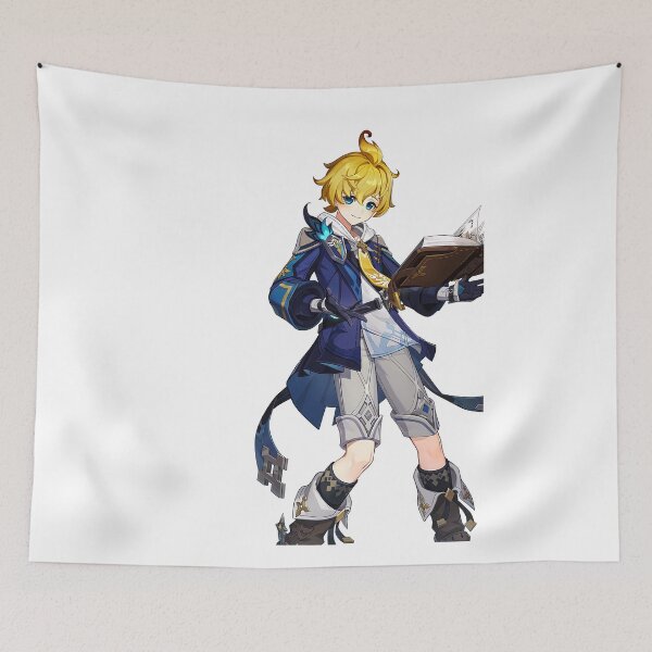 Item preview, Genshin Impact Mika designed and sold by Omagatoki.