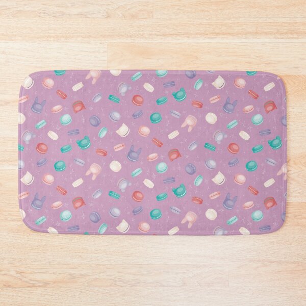 Item preview, Macaron Sparkles Purple  designed and sold by Randinspodesign.