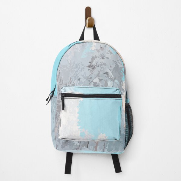 Item preview, Vintage Landscape Art- Snowy Landscape Art- Snowy Landscape Illustration designed and sold by typoinspired.