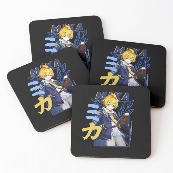 Item preview, Genshin Impact Mika designed and sold by Omagatoki.
