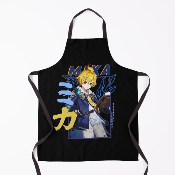 Item preview, Genshin Impact Mika designed and sold by Omagatoki.