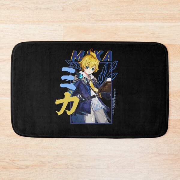Item preview, Genshin Impact Mika designed and sold by Omagatoki.