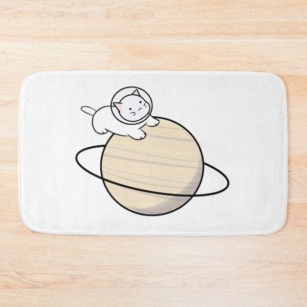 Item preview, Astronaut Kitten  designed and sold by enjilime.