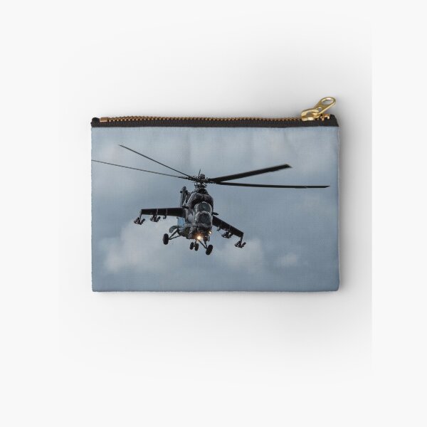 Item preview, Mi-24 'Hind' Helicopter Gunship (II) designed and sold by DonMc.