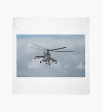 Mi-24 'Hind' Helicopter Gunship (II) Scarf