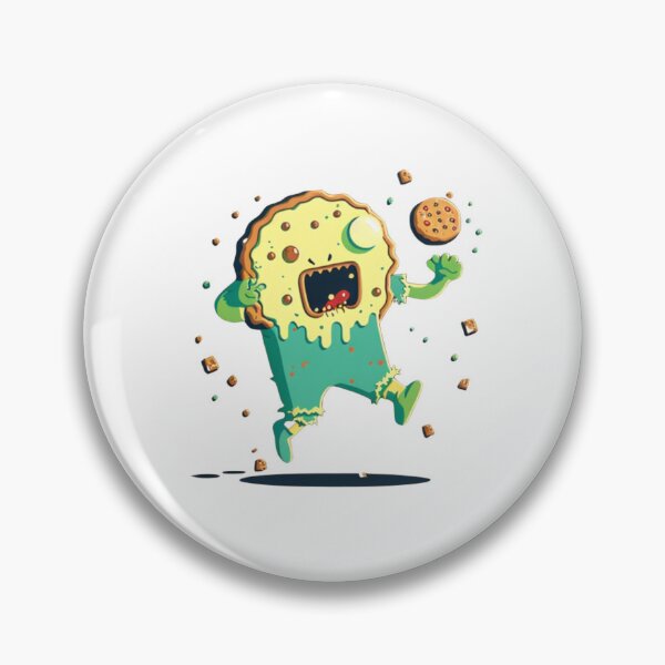 Item preview, zombie cookies designed and sold by Db Design.