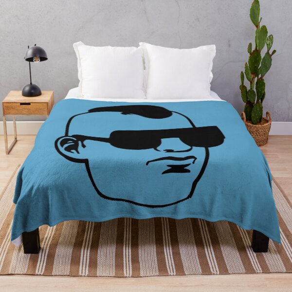 Item preview, 80s punk in dark glasses designed and sold by Basst64.