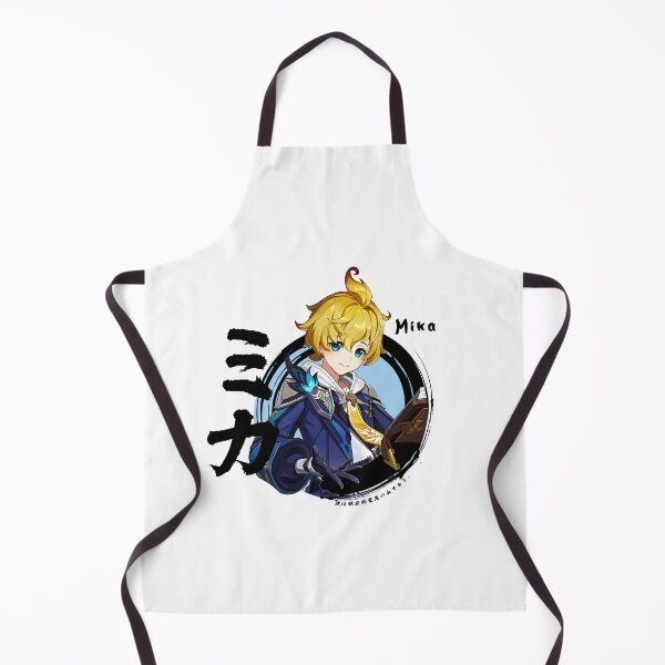 Item preview, Genshin Impact Mika designed and sold by Omagatoki.