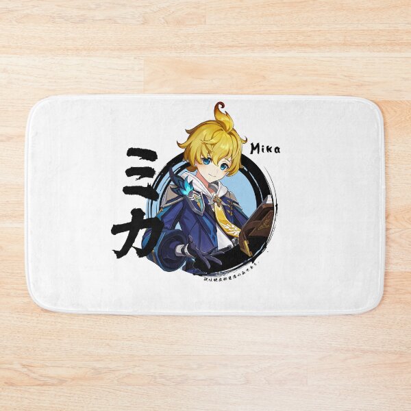 Item preview, Genshin Impact Mika designed and sold by Omagatoki.