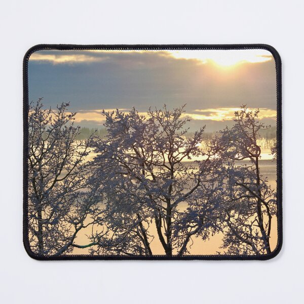 Item preview, Misty Morning designed and sold by FHJArtandPhoto.