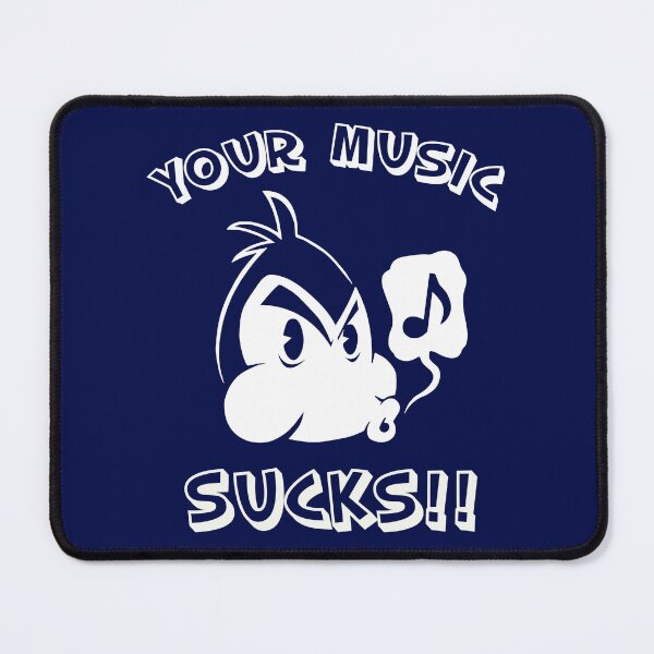 Item preview, cartoon crow designed and sold by Mauchofett.
