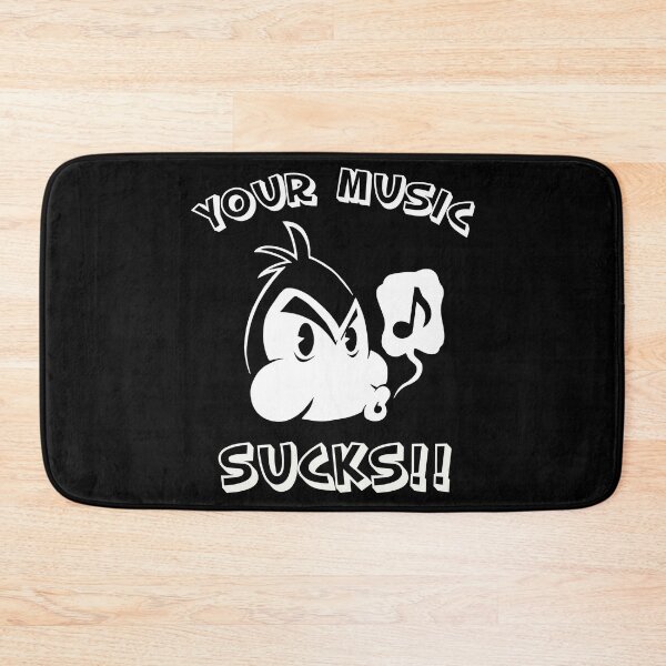 Item preview, cartoon crow designed and sold by Mauchofett.