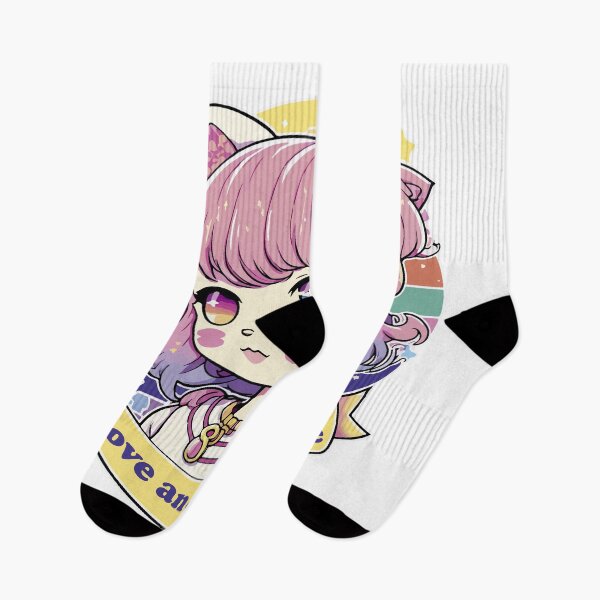 Item preview, Catgirl Love and Pride designed and sold by evorah.