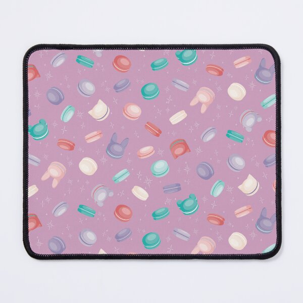 Item preview, Macaron Sparkles Purple  designed and sold by Randinspodesign.